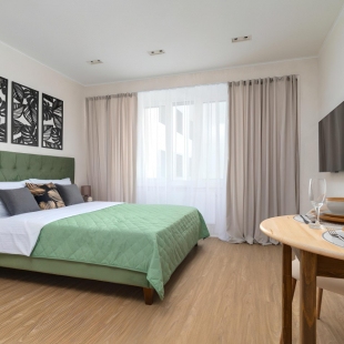 Фотография квартиры Апартаменты Grand Palace 705