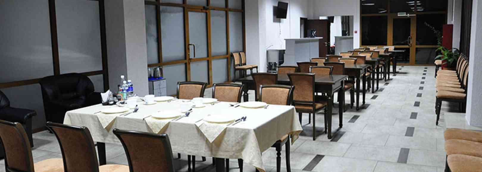 Фотография банкетного зала Банкет-зал СК Байкал-Арена