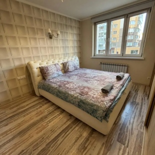 Фотография квартиры Апартаменты Maxi Двухкомнатные на Бородинском