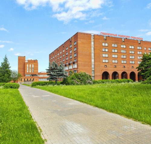 Фотография гостиницы Гостиничный комплекс Университета