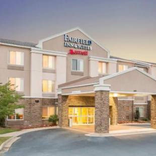 Фотографии гостиницы 
            Fairfield Inn & Suites by Marriott Columbus