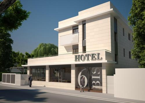 Фотографии гостиницы
6 Bis HOTEL