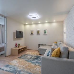 Фотография квартиры Апартаменты Сон и Душ на Библиотечной