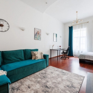 Фотография квартиры Апартаменты  Уютные у Эрмитажа 6 гостей