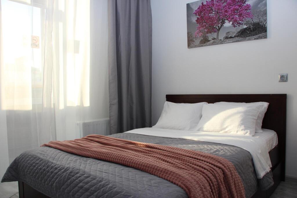 Фотография квартиры Panda Home (Панда Хоум) на улице Раушана Абдуллина