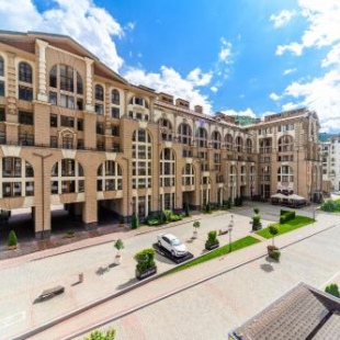 Фотография апарт отеля Горки Город 540