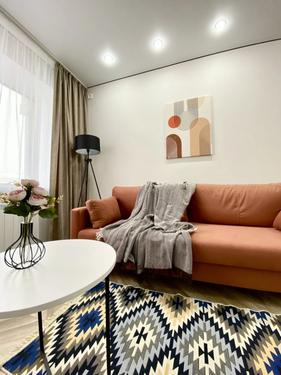 Фотография квартиры Квартира Уютная квартира в центре Элисты