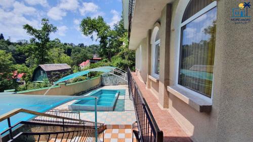 Фотография гостевого дома Море-Море