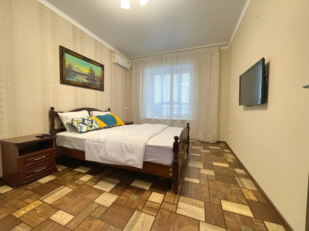 Фотография квартиры Квартира 1-к. квартира 38 м²