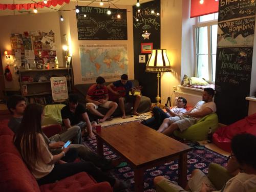 Фотография хостела Cinnamon Sally Backpackers Hostel