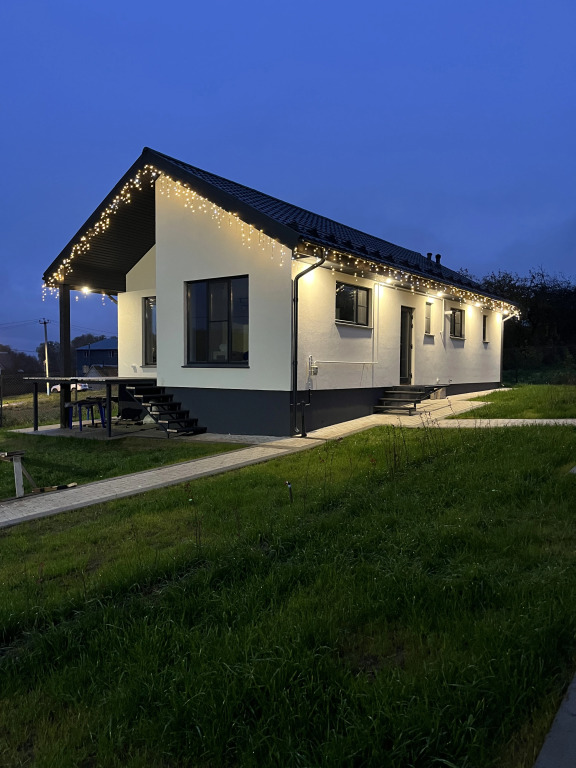 Фотография Коттеджа Частный дом в деревне Семибратское