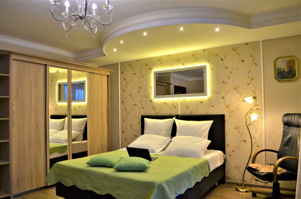 Фотография квартиры Апартаменты Подмосковный кров в центре Железнодорожного на Автозаводской 4к3