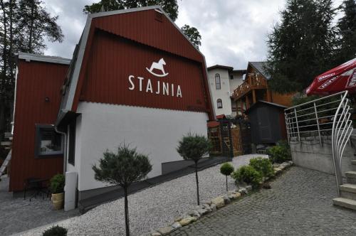 Фотография мини отеля Stajnia