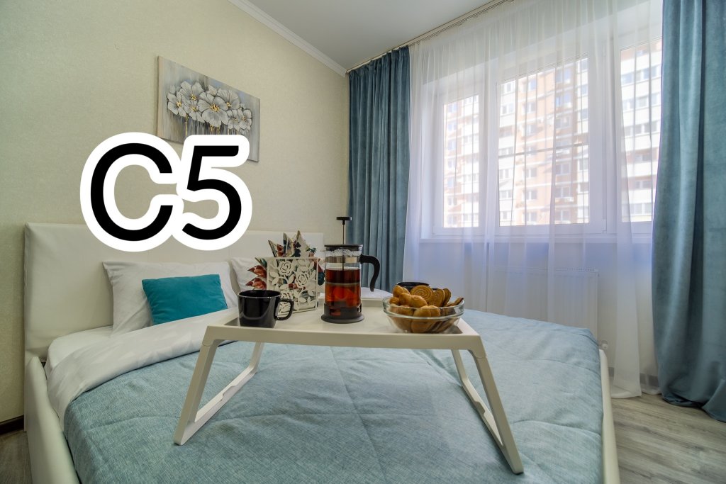 Фотография квартиры Апартаменты Героя Сарабеева 5