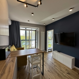 Фотография квартиры Апартаменты River View