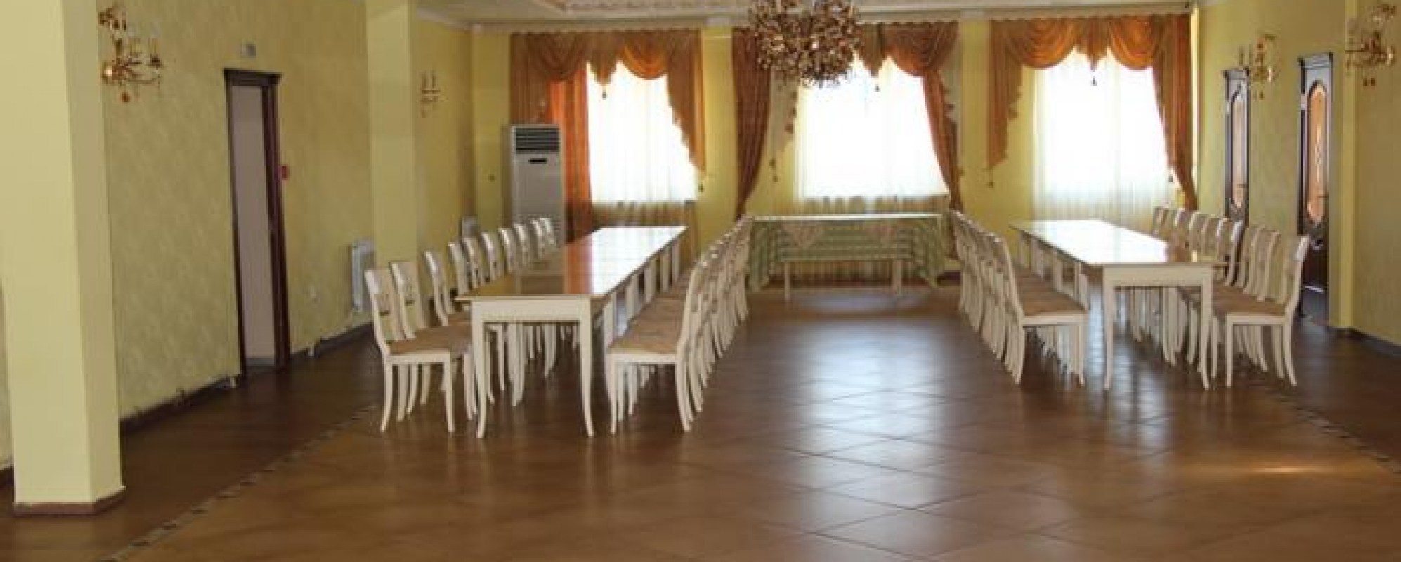 Фотографии банкетного зала Спутник