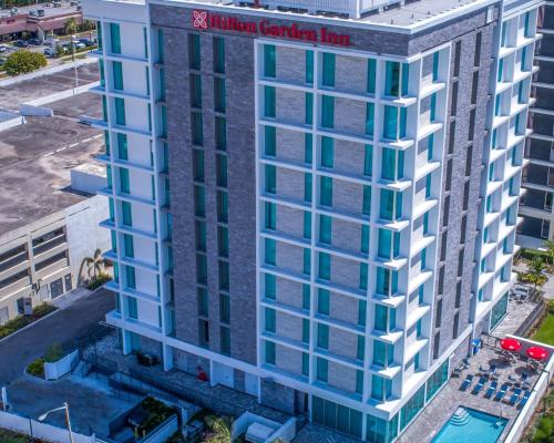 Фотография гостиницы Hilton Garden Inn West Palm Beach I95 Outlets