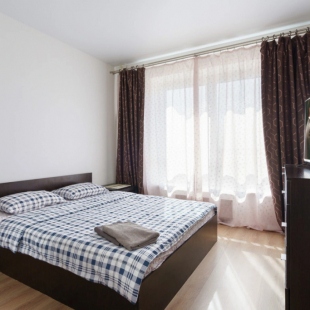 Фотография квартиры Апартаменты Двухкомнатные Апартаменты BestFlat возле ТЦ Июнь