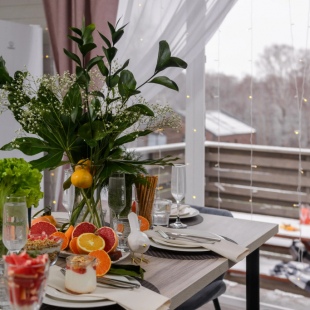 Фотография Коттеджа Частный дом Simple Life Home 219