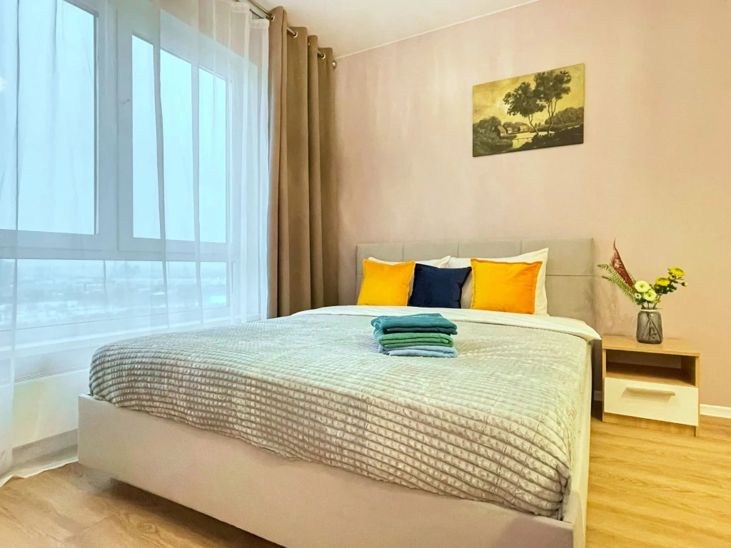 Фотография квартиры Апартаменты Sunny Days Apartment Калитники 3