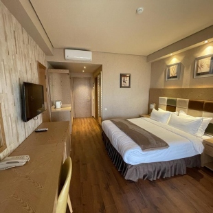 Фотография квартиры Апартаменты Luxury Apartaments Oasis Chakvi