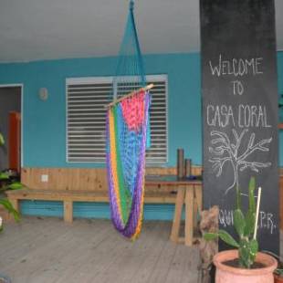 Фотографии хостела 
            Casa Coral