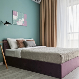 Фотография квартиры Квартира Myhome Yourhome на Уральской д.25 к.1