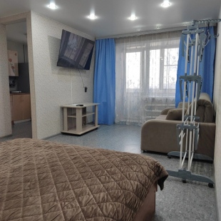 Фотография квартиры Квартира Чистая и уютная рядом с федеральной трассой М53 для отдыха и времяпровождения