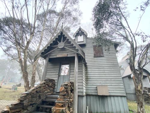 Фотографии гостевого дома 
            Alpine Retreat