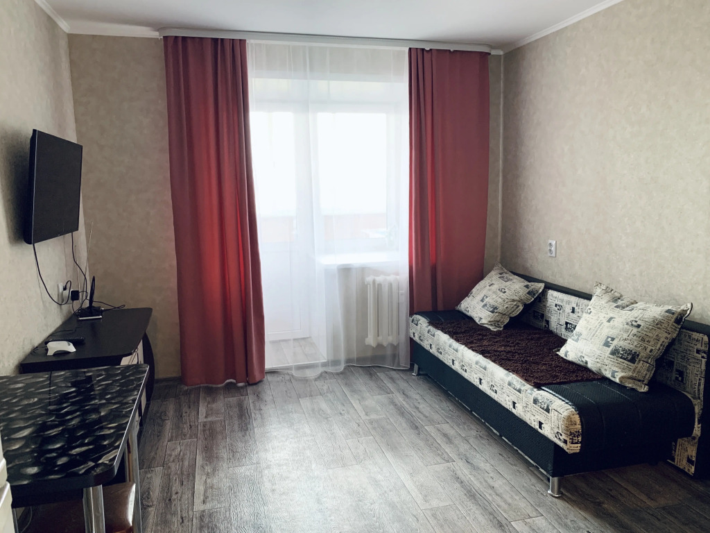 Фотография квартиры Апартаменты на Шимановского 82