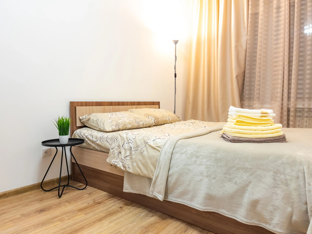 Фотография квартиры Квартира Двухкомнатная