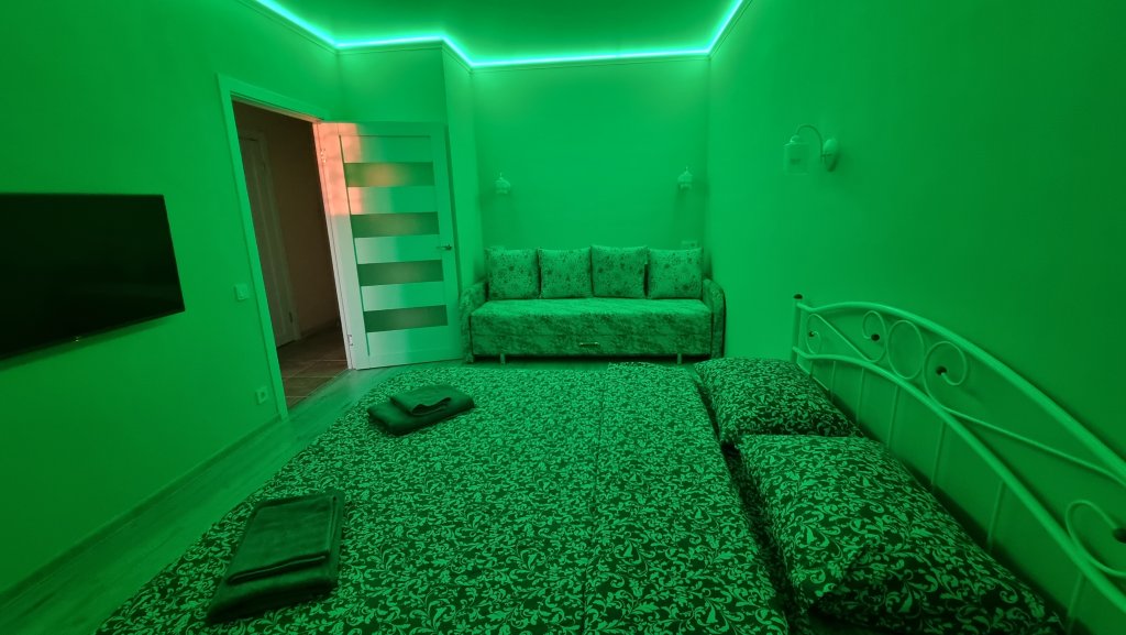 Фотография квартиры Апартаменты на Солнечном Бульваре 18