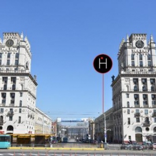 Фотография хостела Point Minsk