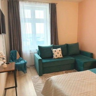 Фотография квартиры Квартира Ареал Однокомнатная в Славянском