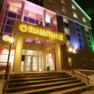 Фотография гостиницы Олимпиец