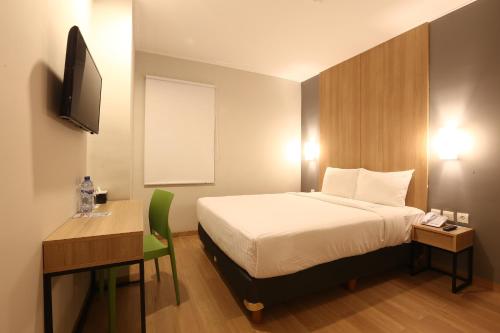 Фотография гостиницы Hotel Citradream Bandung
