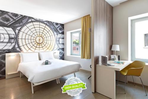 Фотография гостиницы B&B Hotel Milano Central Station
