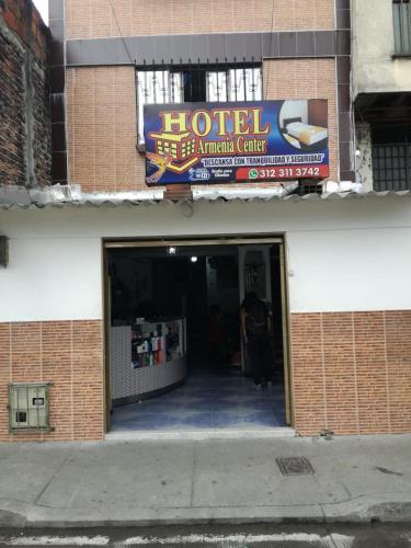 Фотография хостела Hotel Armenia Center