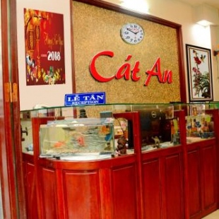 Фотография гостиницы Cat An Guesthouse