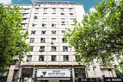 Фотографии гостиницы 
            Hotel Gran Palace