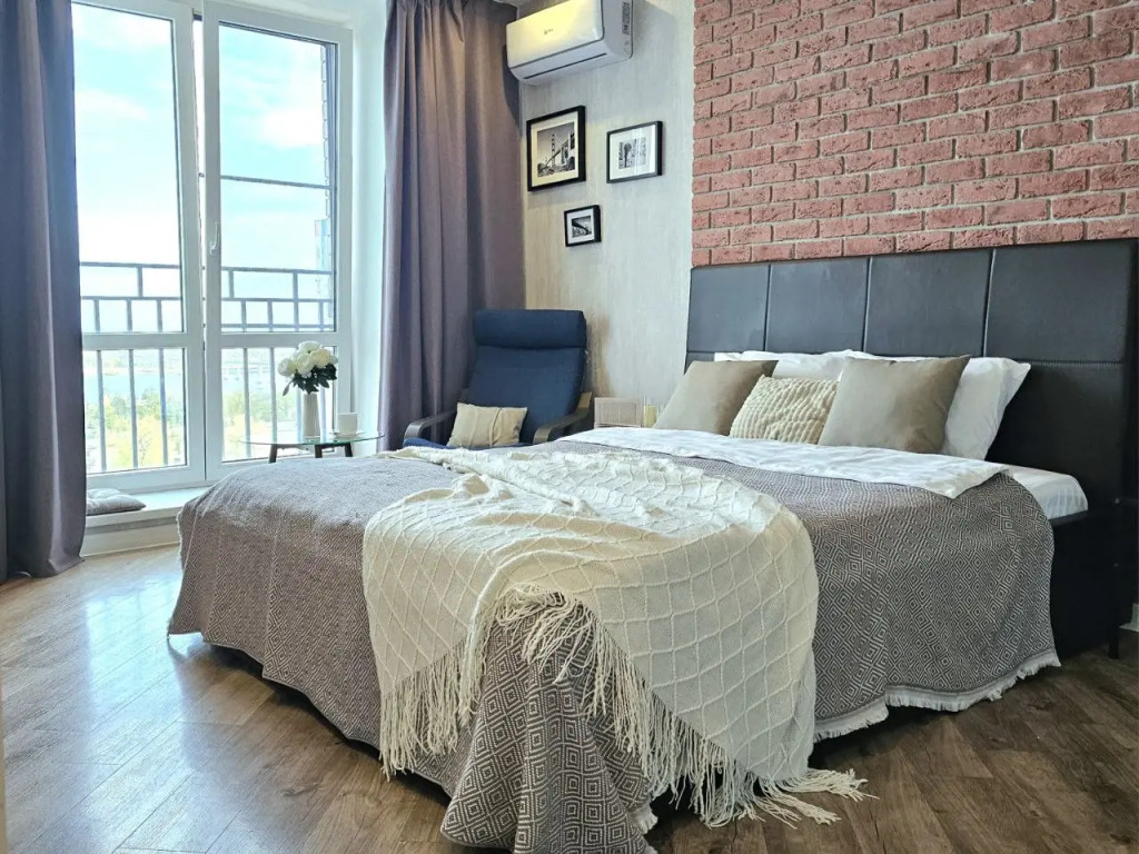 Фотография квартиры Апартаменты BGHouse с Видом на Волгу