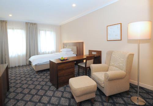 Фотография гостиницы Hotel Kramer