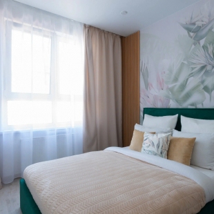 Фотография квартиры Апартаменты ЖК Акватория