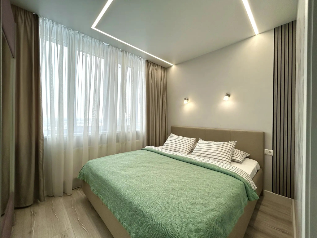 Фотография квартиры Апартаменты Bliss-Сияние в центре