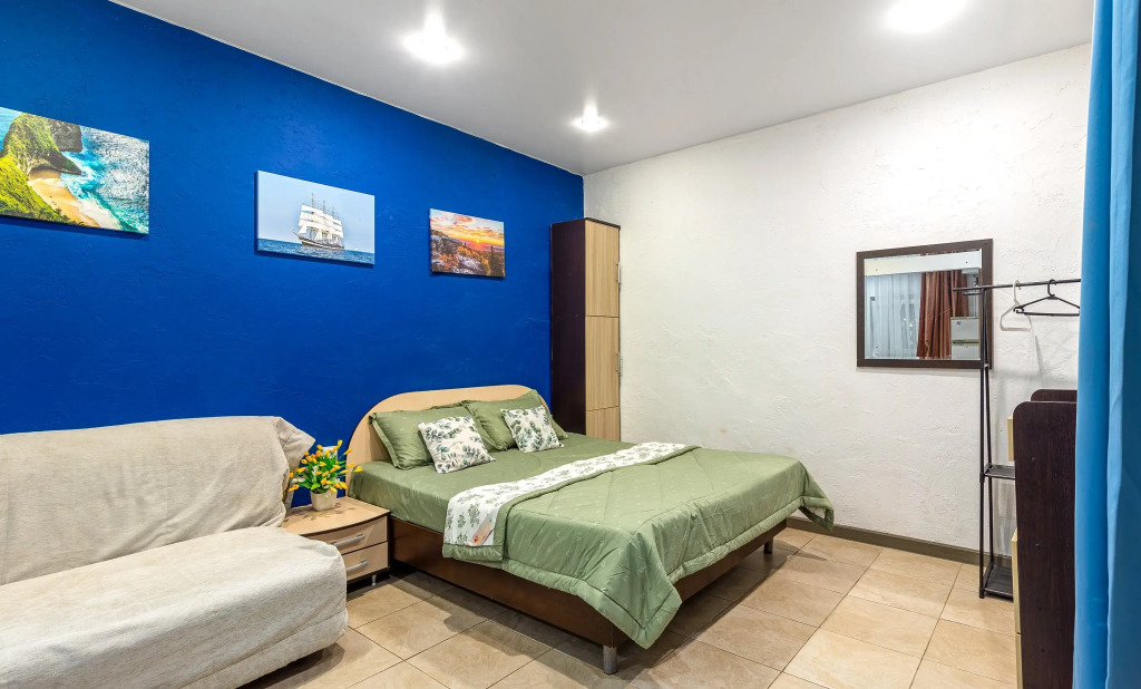 Фотография квартиры Апартаменты на Чкалова 15