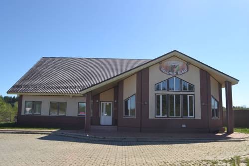 Фотографии гостиницы 
            Весёлый бобёр