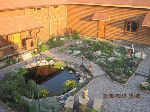 Фотография гостиницы Уютный Аэродром