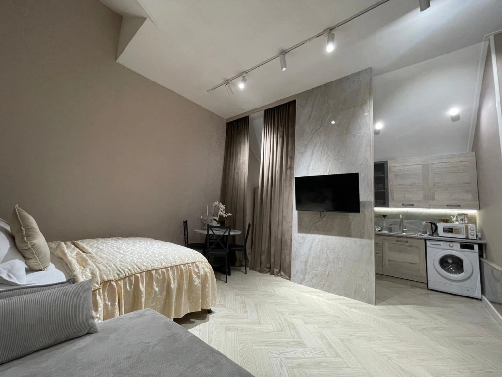 Фотография квартиры Апартаменты На Азизова 36