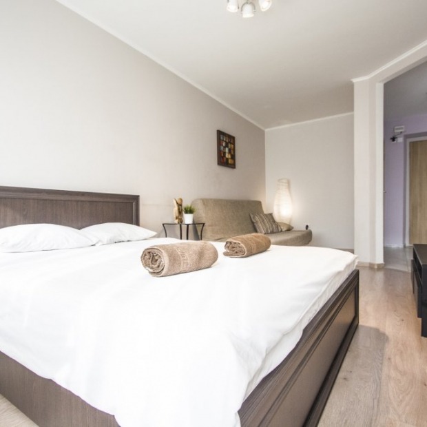 Фотографии квартиры 
            Апартаменты  Aparton на Независимости 72