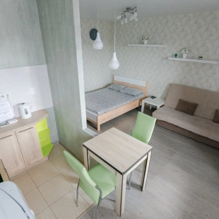 Фотография квартиры Квартира Студия в Новом Районе Обнинска